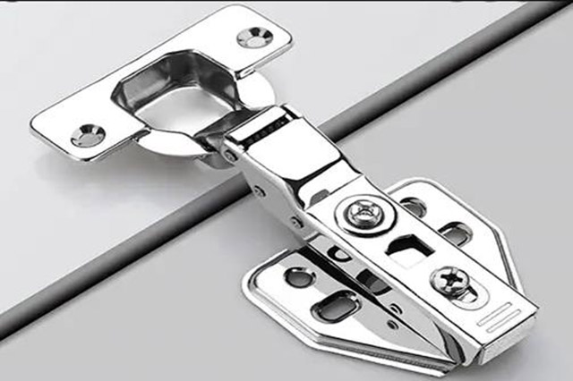 不锈钢铰链是商业和工业应用的绝佳选择