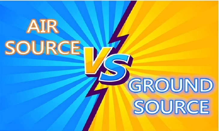 Which Is Better Air Source Heat Pump or Ground Source Heating ?